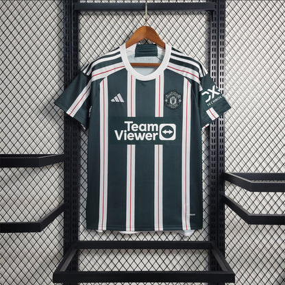 Maillot Manchester United Extérieur 2023-2024