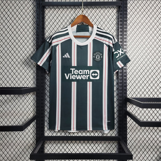 Maillot Manchester United Extérieur 2023-2024