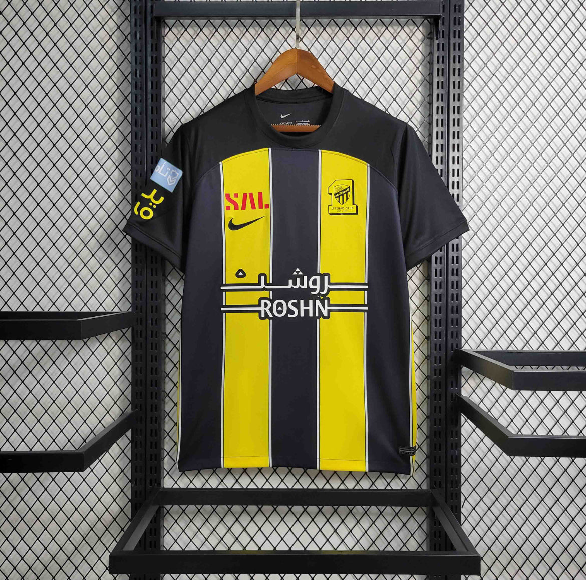 Maillot Al Ittihad Domicile 2024-2025
