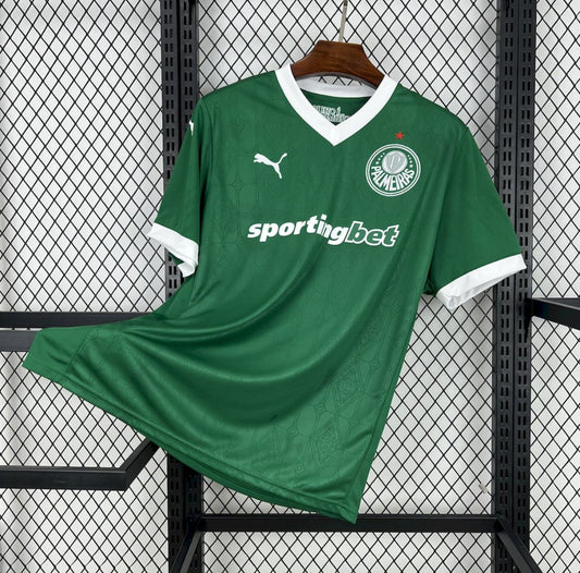 Maillot Palmeiras Domicile 2025-2026