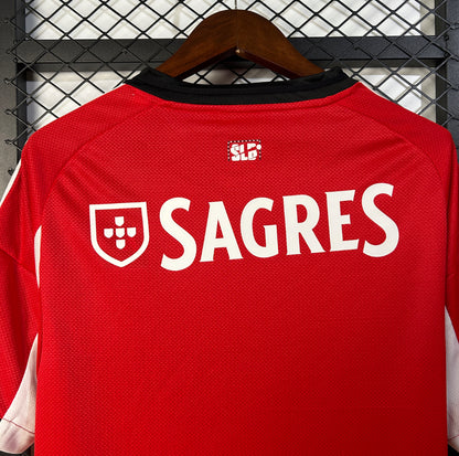 Maillot Benfica Domicile 2025-2026