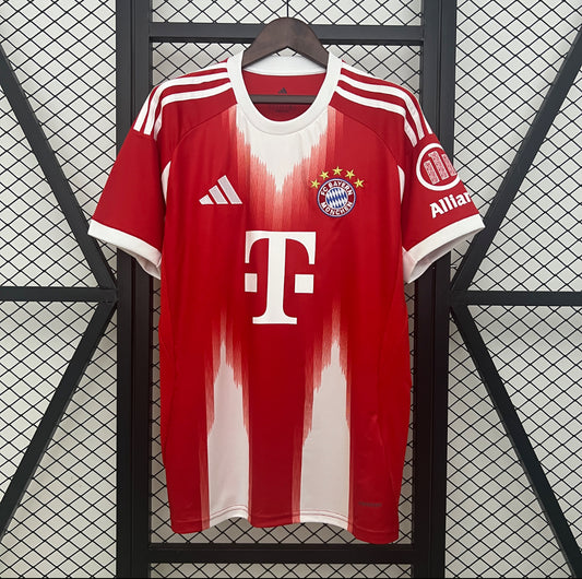 Maillot Bayern Munich Domicile 2025-2026