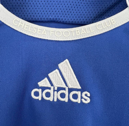 Maillot Rétro Chelsea Domicile 2006-2007