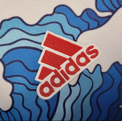 Maillot Japon Concept 2022