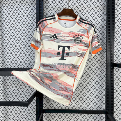 Maillot Bayern Munich Extérieur 2025-2026