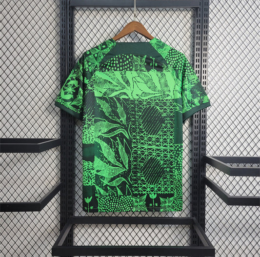 Maillot Nigeria Domicile 2022-2023