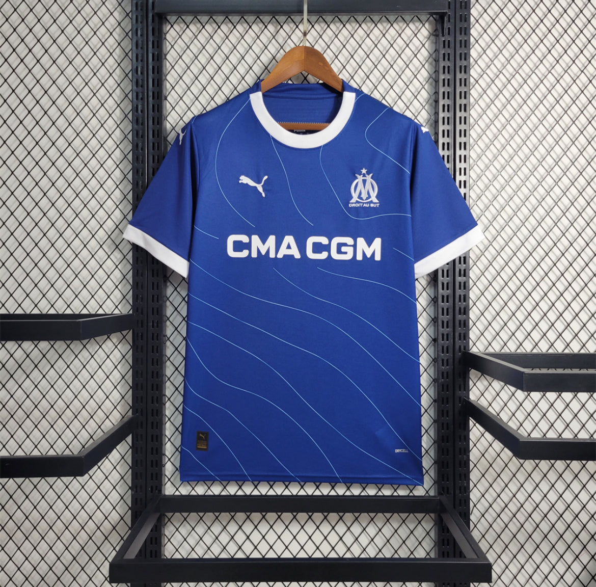 Maillot Marseille Extérieur 2023-2024