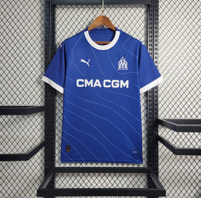 Maillot Marseille Extérieur 2023-2024