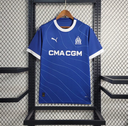 Maillot Marseille Extérieur 2023-2024