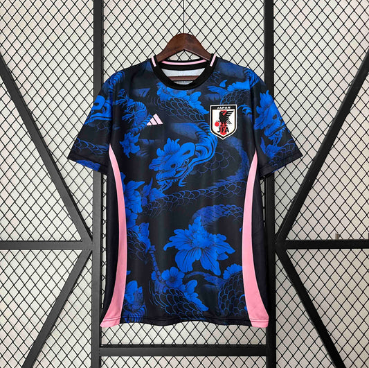 Maillot Japon Concept Dragon Bleu 2024