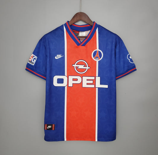 Maillot Rétro PSG Domicile 1995-1996