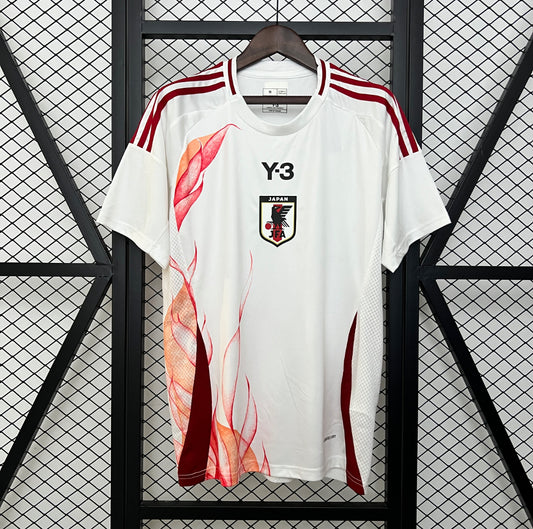 Maillot Japon Y-3 Concept 2024