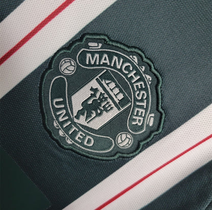 Maillot Manchester United Extérieur 2023-2024