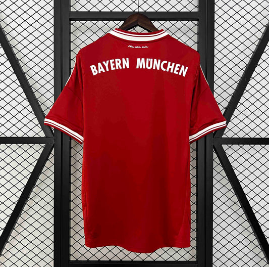 Maillot Rétro Bayern Munich Domicile 2013-2014