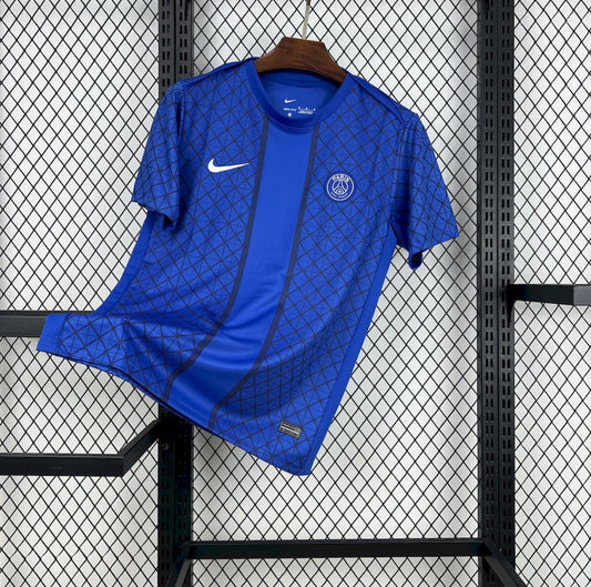 Maillot Entraînement PSG Bleu 2025-2026