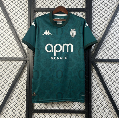 Maillot Monaco Extérieur 2024-2025