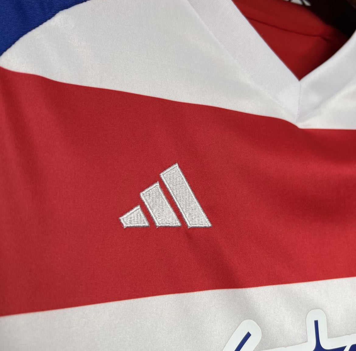 Maillot Grenade Domicile 2024-2025
