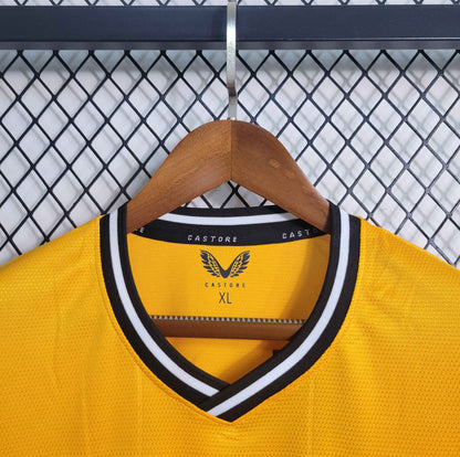 Maillot Wolverhampton Domicile 2023-2024