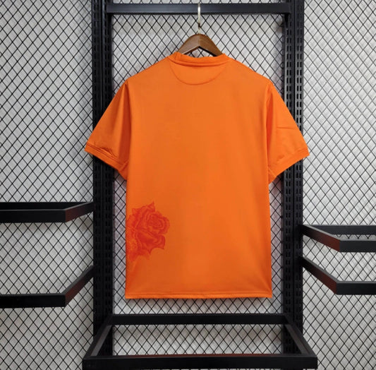 Maillot Concept Réal Madrid Y-3 Orange