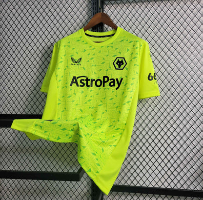 Maillot Wolverhampton Extérieur 2023-2024