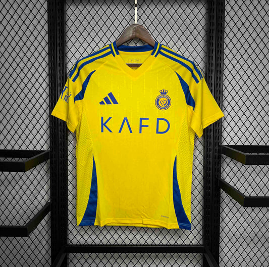 Maillot Al Nassr Domicile 2024-2025