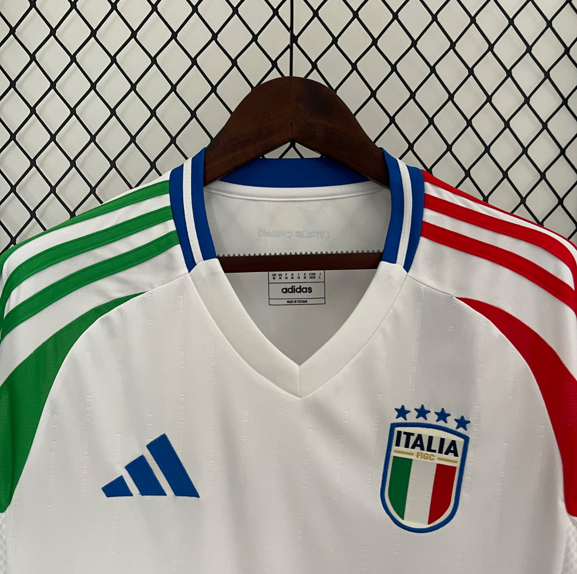 Maillot Italie Extérieur 2024-2025