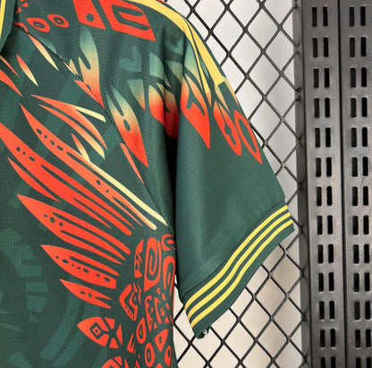 Maillot Mexique Concept 2025