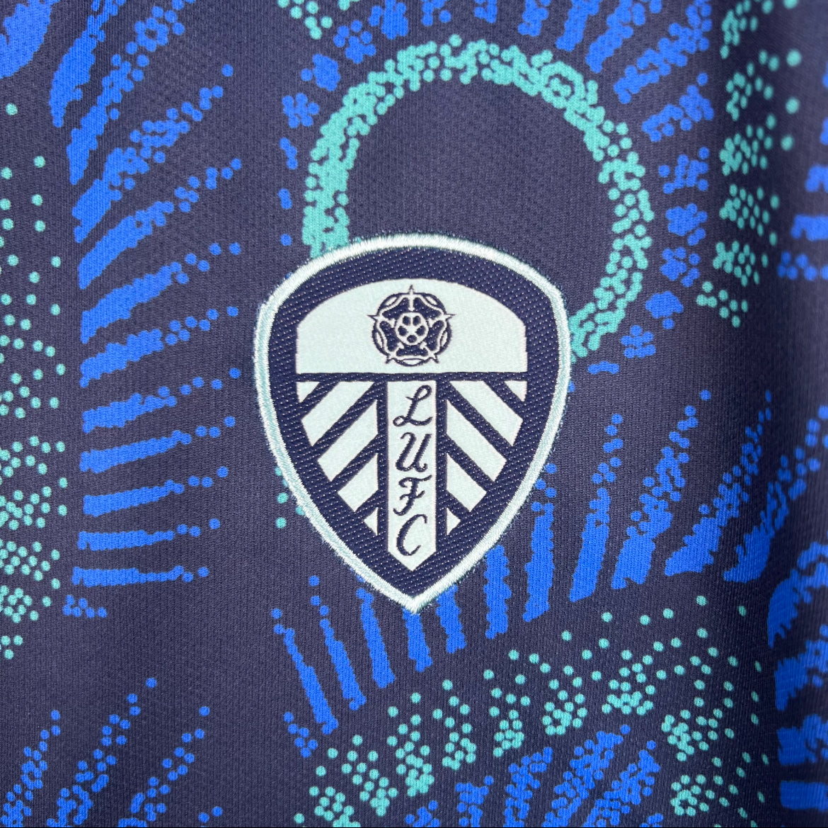 Maillot Leeds United Extérieur 2023-2024