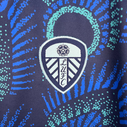 Maillot Leeds United Extérieur 2023-2024