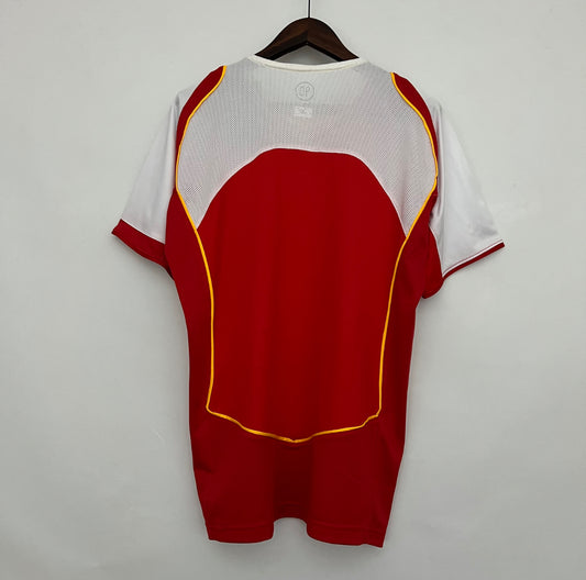 Maillot Rétro Arsenal Domicile 2004-2005