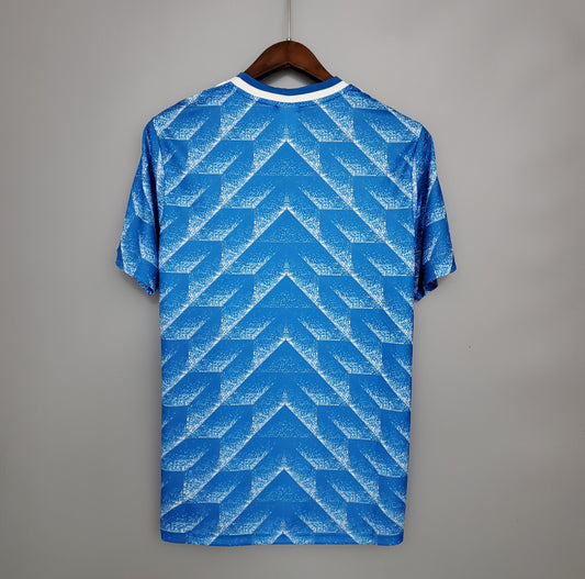 Maillot Rétro Pays-Bas Extérieur 1988