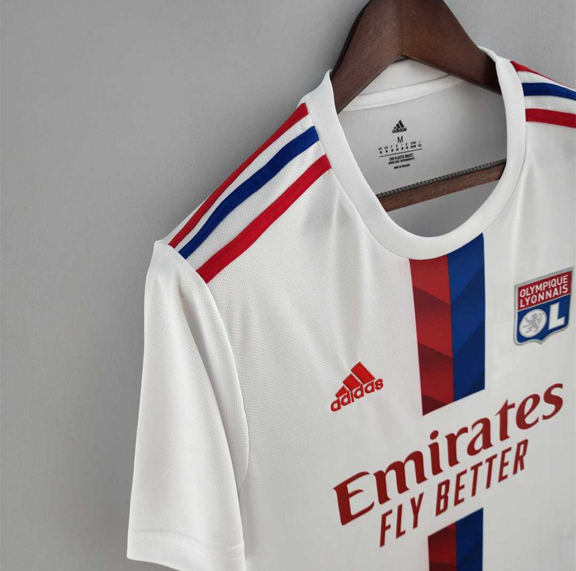 Maillot Olympique Lyonnais Domicile 2022-2023