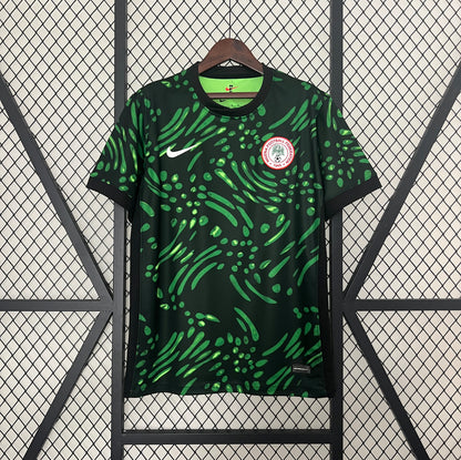 Maillot Équipe du Nigéria Domicile 2024