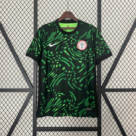 Maillot Équipe du Nigéria Domicile 2024