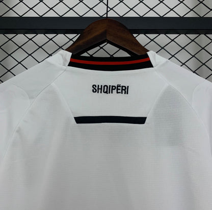 Maillot Albanie Extérieur 2025-2026