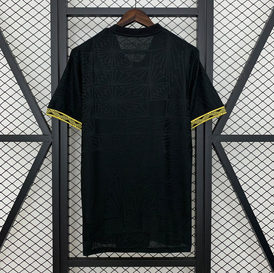Maillot Mexique Gold Concept Black Version