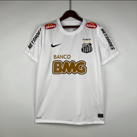 Maillot Rétro Santos Domicile 2012-2013