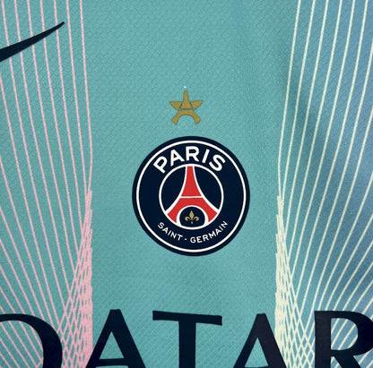 Maillot Concept PSG Bleu 2025-2026
