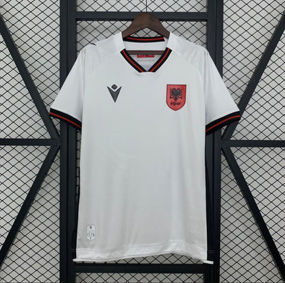 Maillot Albanie Extérieur 2025-2026