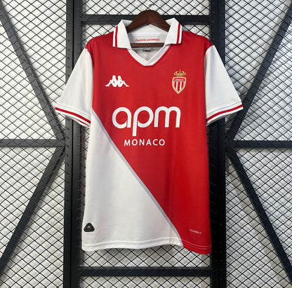 Maillot Monaco Domicile 2024-2025