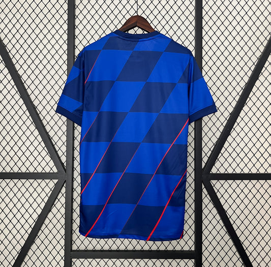Maillot Croatie Extérieur 2024-2025