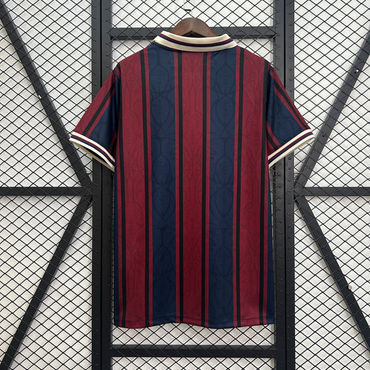 Maillot FC Barcelone 125eme anniversaire