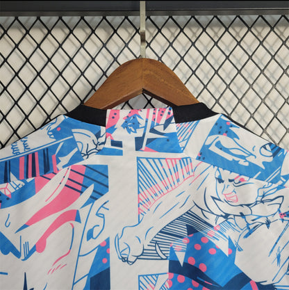 Maillot Japon Concept Animé