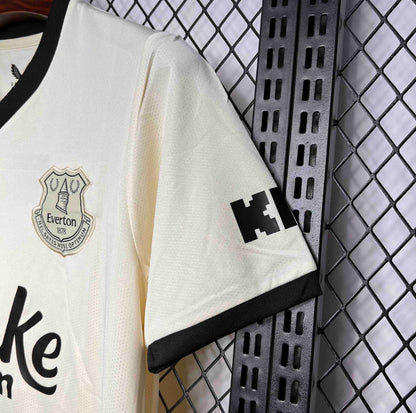 Maillot Everton Extérieur 2024-2025