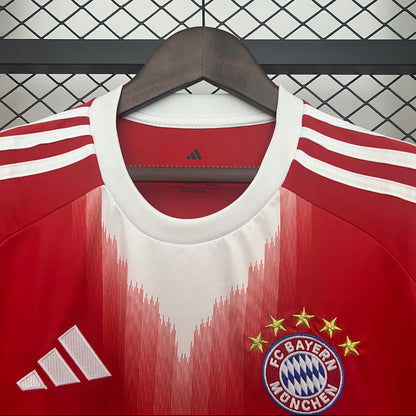 Maillot Bayern Munich Domicile 2025-2026