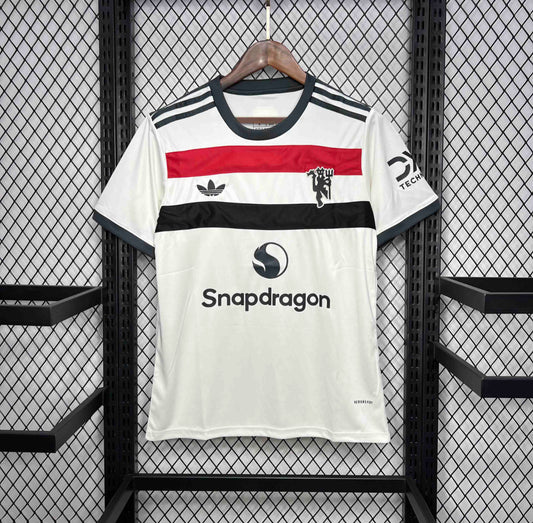Maillot Manchester United « Third » 2024-2025