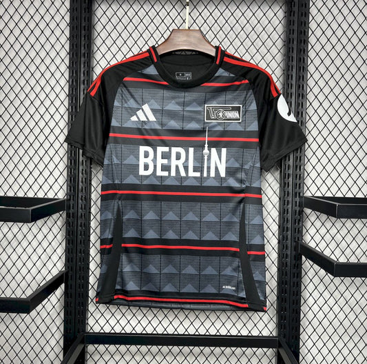 Maillot Union Berlin Extérieur 2024-2025