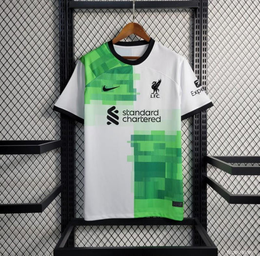 Maillot Liverpool Extérieur 2023-2024