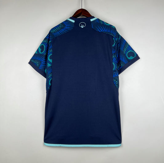 Maillot Leeds United Extérieur 2023-2024