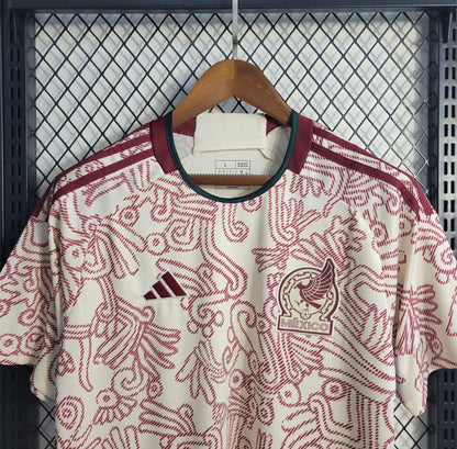 Maillot Mexique Extérieur 2022